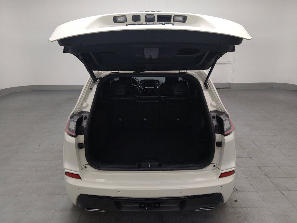 Used 2019 Jeep Cherokee High Altitude FWD image 29