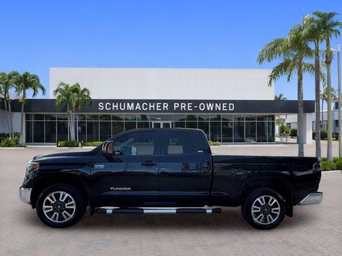 Used 2020 Toyota Tundra SR5 w/ SR5 Upgrade Package RWD image 4