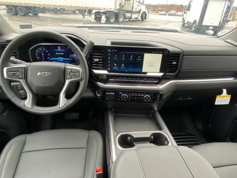 New 2026 Chevrolet Silverado 2500 LTZ w/ Trail Boss Package image 13