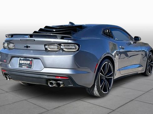Used 2021 Chevrolet Camaro SS image 13