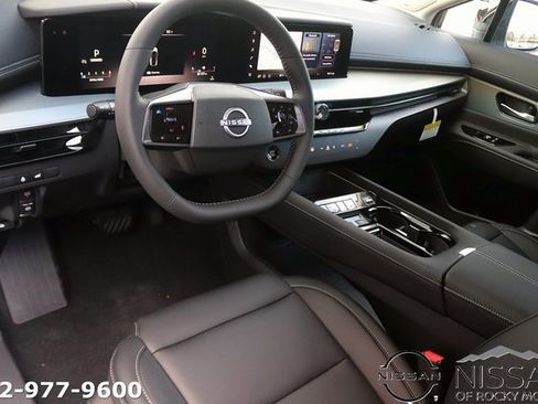 New 2025 Nissan Murano SL w/ Cargo Package image 12