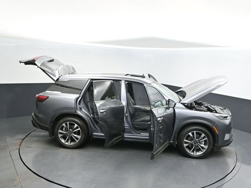 Certified 2025 INFINITI QX60 Luxe image 52