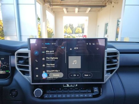 New 2026 Toyota Sequoia Platinum image 25