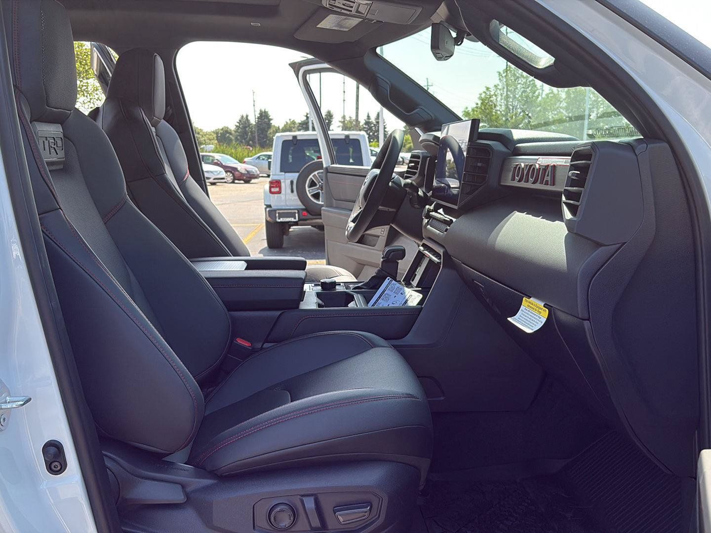 New 2026 Toyota Tundra TRD Pro AWD/4WD image 12