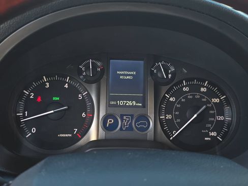 Used 2016 Lexus GX 460 w/ Premium Package AWD/4WD image 23