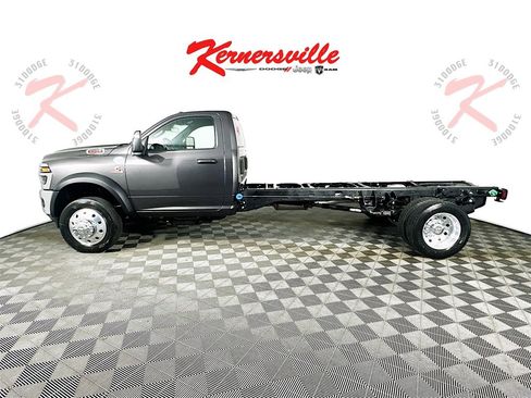 New 2026 RAM 5500 Tradesman image 4