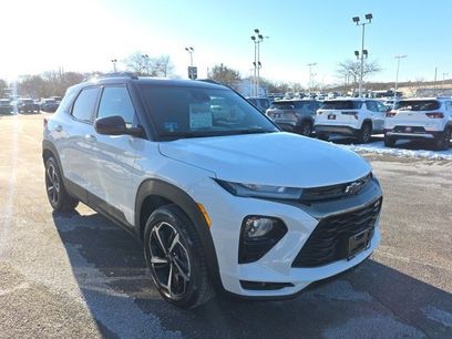 Used 2023 Chevrolet TrailBlazer RS w/ Convenience Package