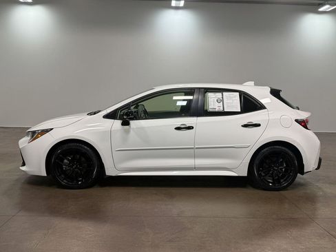 Used 2021 Toyota Corolla SE image 29