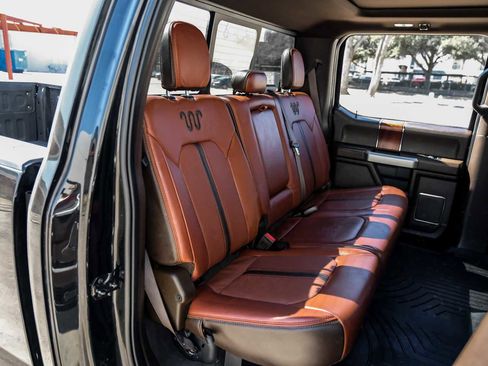 Used 2022 Ford F450 King Ranch w/ King Ranch Ultimate Package image 34