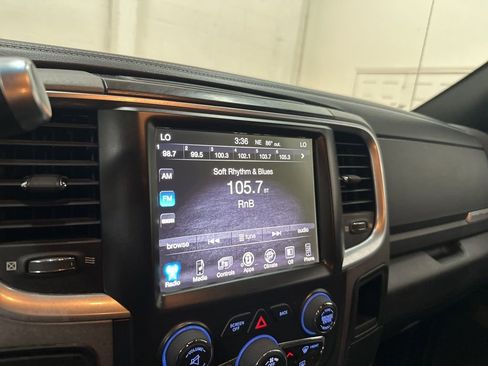 Used 2017 RAM 2500 Power Wagon AWD/4WD image 42