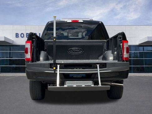 Used 2023 Ford F150 Lariat w/ Equipment Group 502A High AWD/4WD image 37