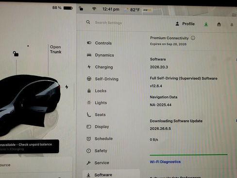 Used 2022 Tesla Model Y Performance AWD/4WD image 16