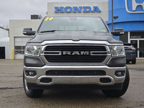 Used 2020 RAM 1500 Big Horn image 7
