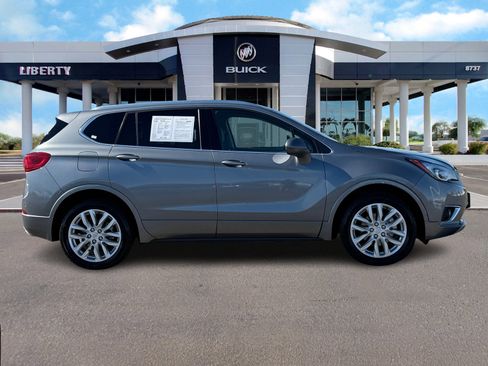 Used 2020 Buick Envision Premium w/ Driver Confidence Package image 7