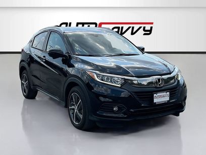 Used 2022 Honda HR-V EX