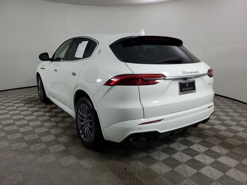 Used 2024 Maserati Grecale GT AWD/4WD image 8