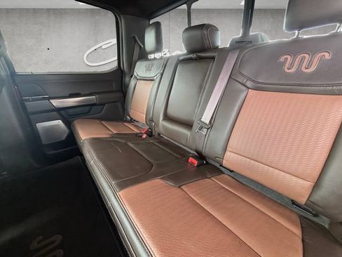 Used 2023 Ford F150 King Ranch w/ Equipment Group 601A High AWD/4WD image 28