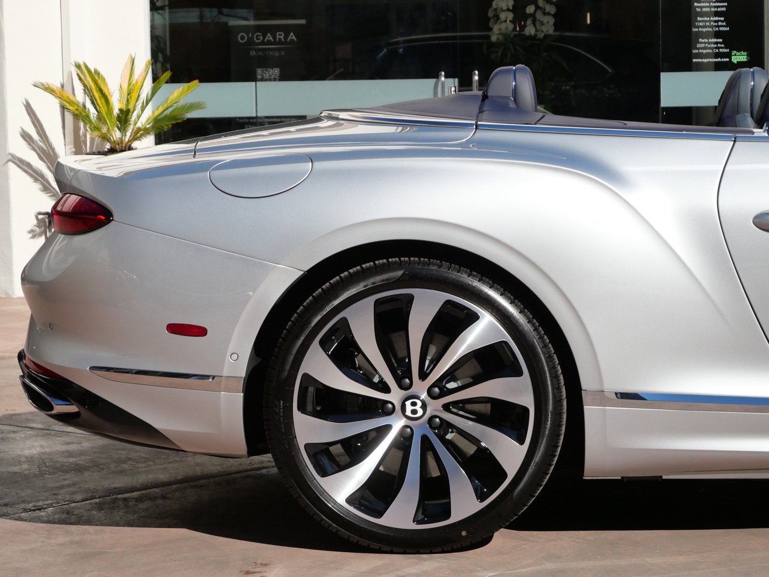 New 2026 Bentley Continental GT AWD/4WD image 9