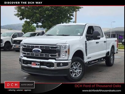 New 2025 Ford F250 XLT w/ FX4 Off-Road Package