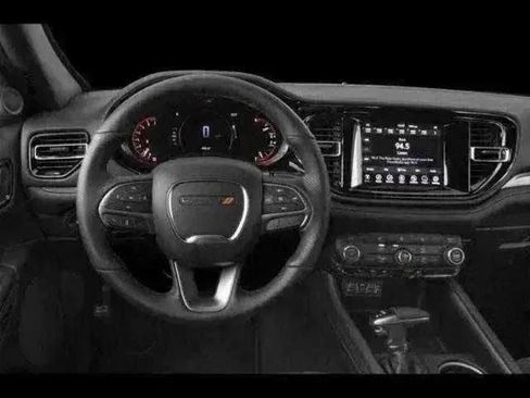 New 2024 Dodge Durango SXT w/ SXT Blacktop Group AWD/4WD image 4