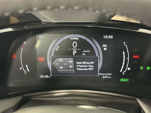 Certified 2025 Lexus NX 350h 350h Luxury w/ Cold Area Package image 19