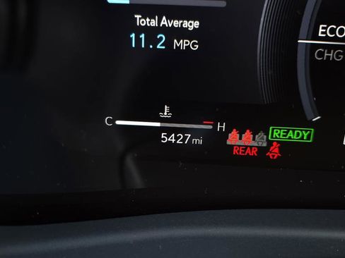 Used 2025 Lexus UX 300h AWD image 19