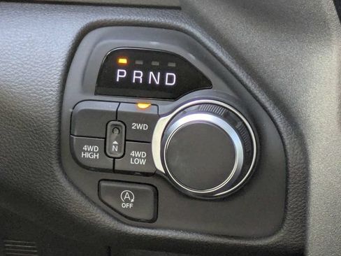 New 2026 RAM 1500 Tradesman AWD/4WD image 16