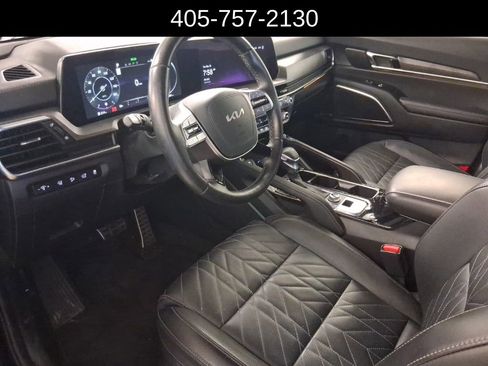 Used 2025 Kia Telluride SX Prestige X-Line image 5