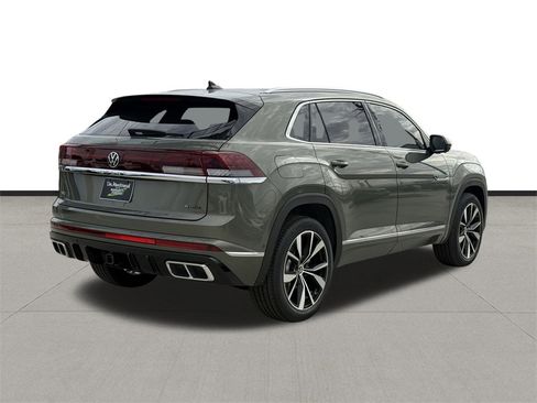 New 2026 Volkswagen Atlas Cross Sport SEL Premium R-Line image 5