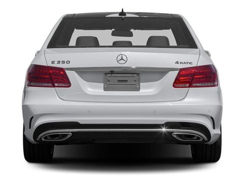 Used 2014 Mercedes-Benz E 350 Sedan image 6