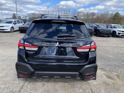 New 2026 Mitsubishi Outlander Sport AWD