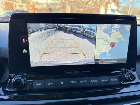 Used 2022 Kia Seltos EX image 15