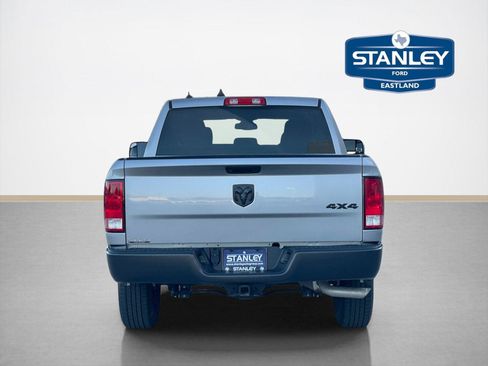 Used 2024 RAM 1500 Tradesman w/ Electronics Group AWD/4WD image 8