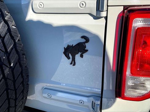 Certified 2022 Ford Bronco Big Bend image 8