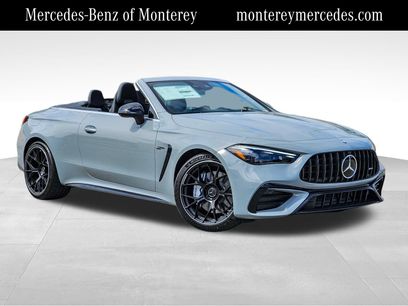 New 2026 Mercedes-Benz CLE 53 AMG 4MATIC Cabriolet