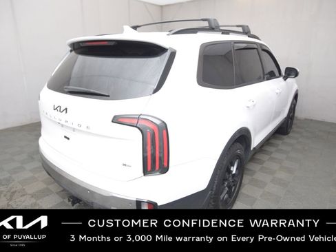 Certified 2023 Kia Telluride SX Prestige X-Pro image 5
