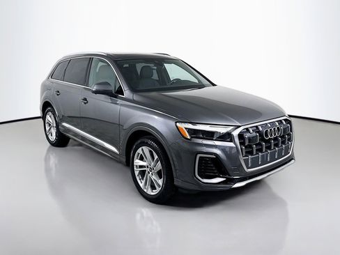 Certified 2025 Audi Q7 3.0T Premium Plus w/ Premium Plus Package image 7