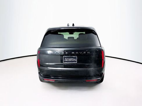 New 2026 Land Rover Range Rover SE image 6