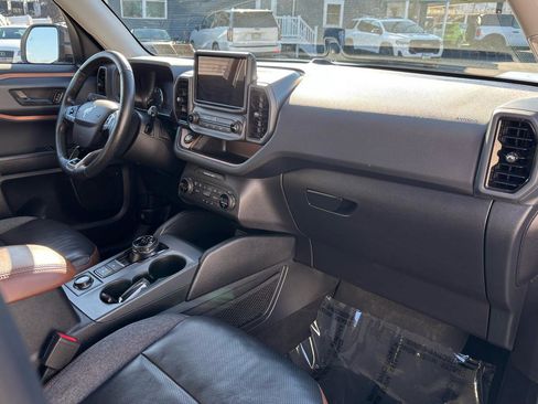 Used 2021 Ford Bronco Sport Outer Banks image 14