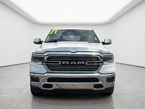 Used 2021 RAM 1500 Laramie AWD/4WD image 2