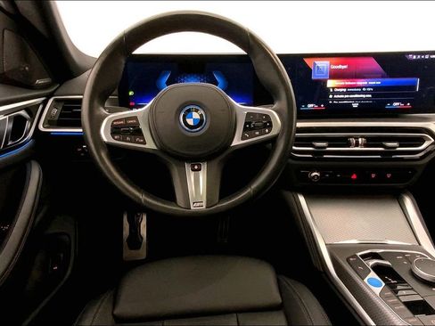 Certified 2023 BMW i4 eDrive40 w/ M Sport Package RWD image 4