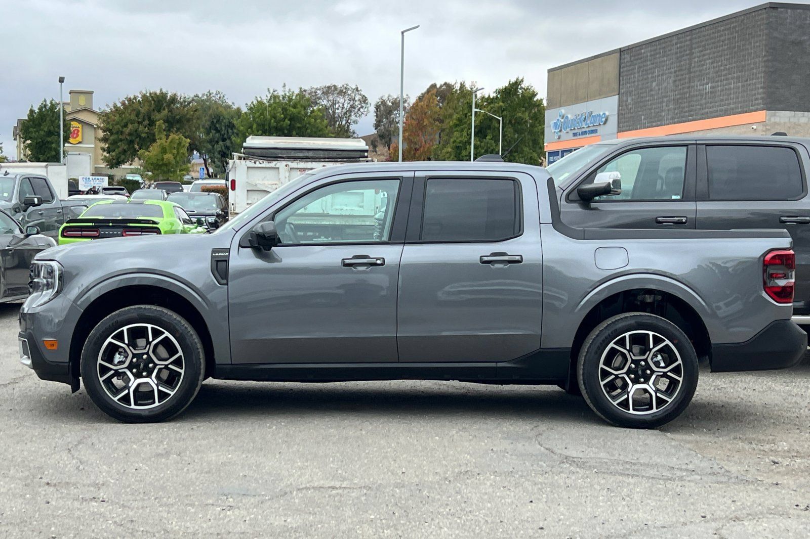 Used 2026 Ford Maverick Lariat w/ 4K Tow Package AWD/4WD image 7
