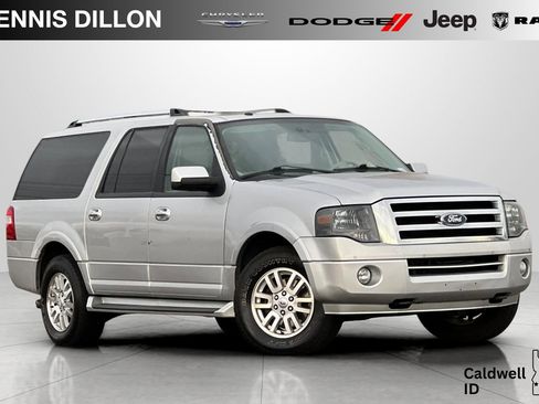 Used 2013 Ford Expedition EL Limited image 1