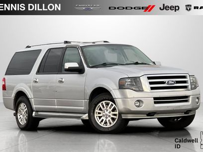 Used 2013 Ford Expedition EL Limited