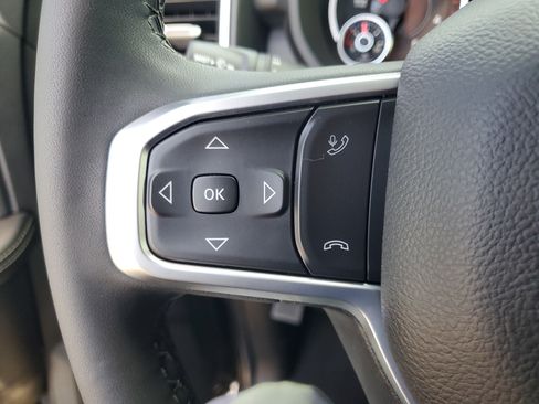 New 2026 RAM 3500 Big Horn AWD/4WD image 14