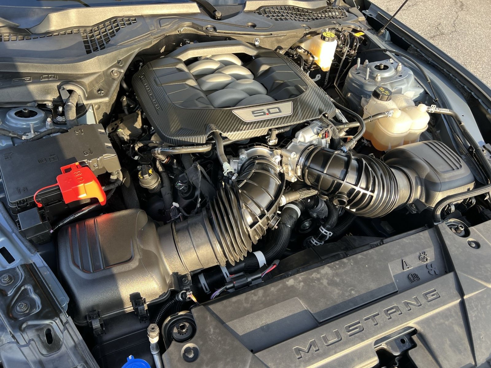 Used 2025 Ford Mustang GT RWD image 25