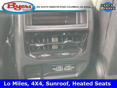 Used 2024 Jeep Grand Cherokee Altitude image 31