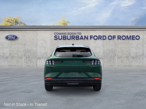 New 2026 Ford Mustang Mach-E Premium image 5