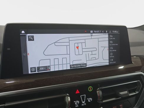 Certified 2024 BMW X3 sDrive30i w/ Convenience Package image 19