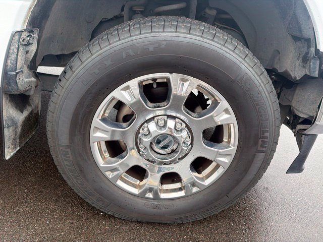 Used 2022 Ford F350 King Ranch w/ Chrome Package AWD/4WD image 4